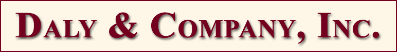 Daly & Company Logo